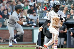 Yankees believe they will see better performance from the lower part of the batting lineup