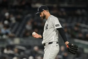 Yankees' late comeback fails as bullpen struggles in defeat against Marlins