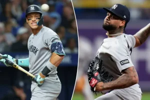 Yankees lose to Rays for the third consecutive time