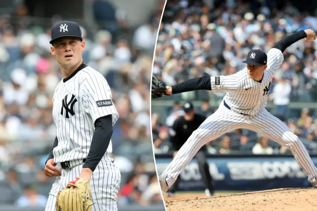 Yankees pitching stays strong in remarkable beginning to 2026