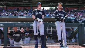 Yankees players advocate for a never-before-seen alternate jersey, according to a report