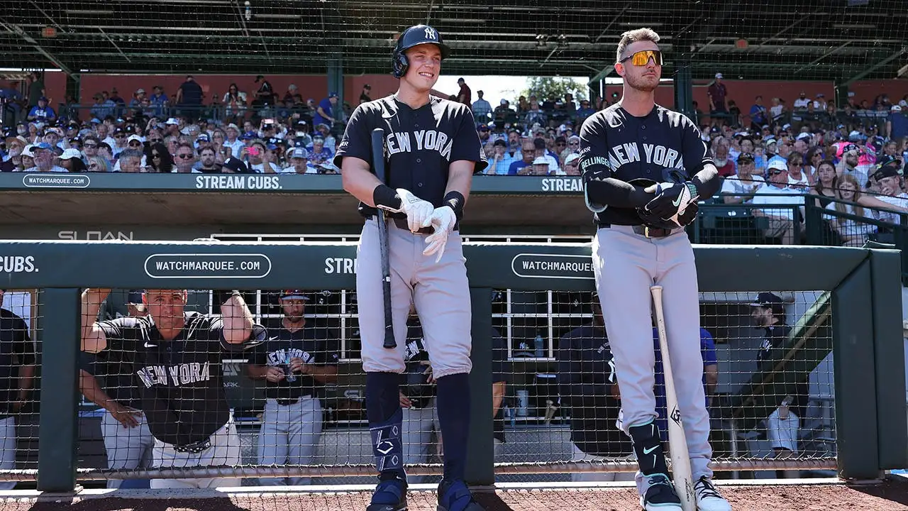 Yankees players advocate for a never-before-seen alternate jersey, according to a report