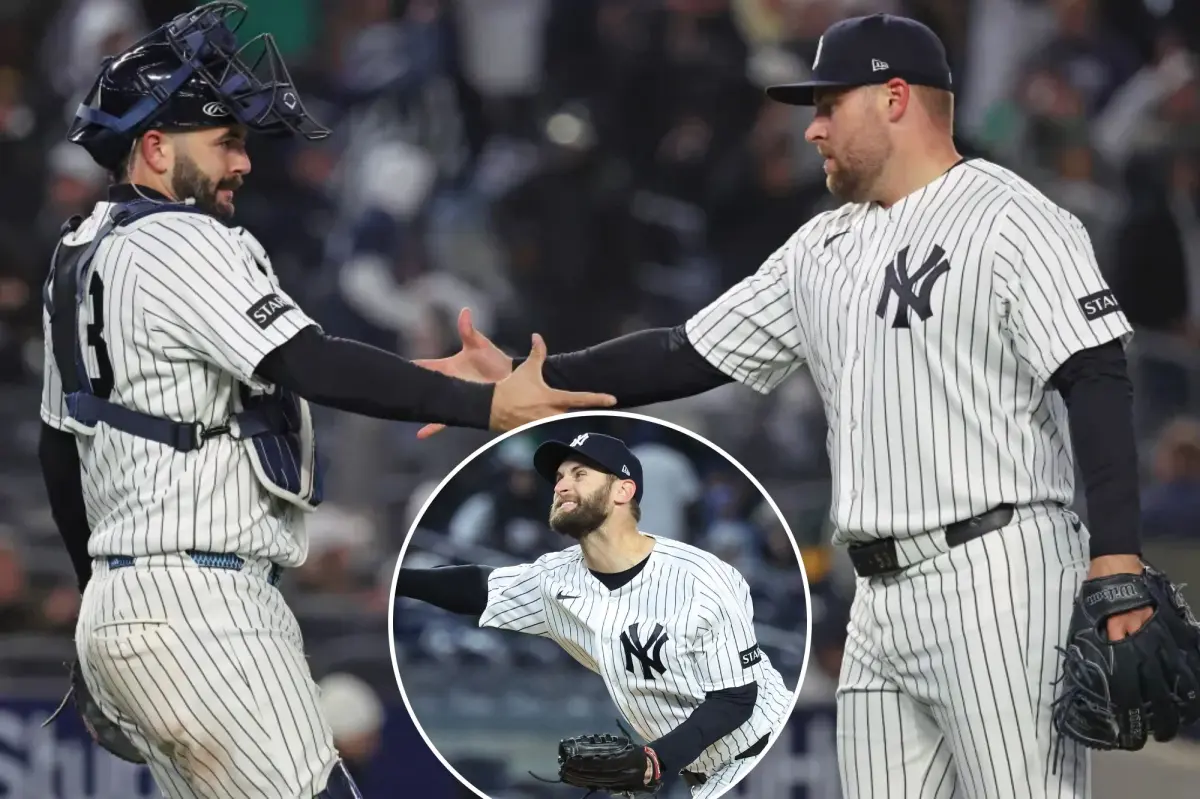Yankees' revamped bullpen recovers after struggle against Marlins