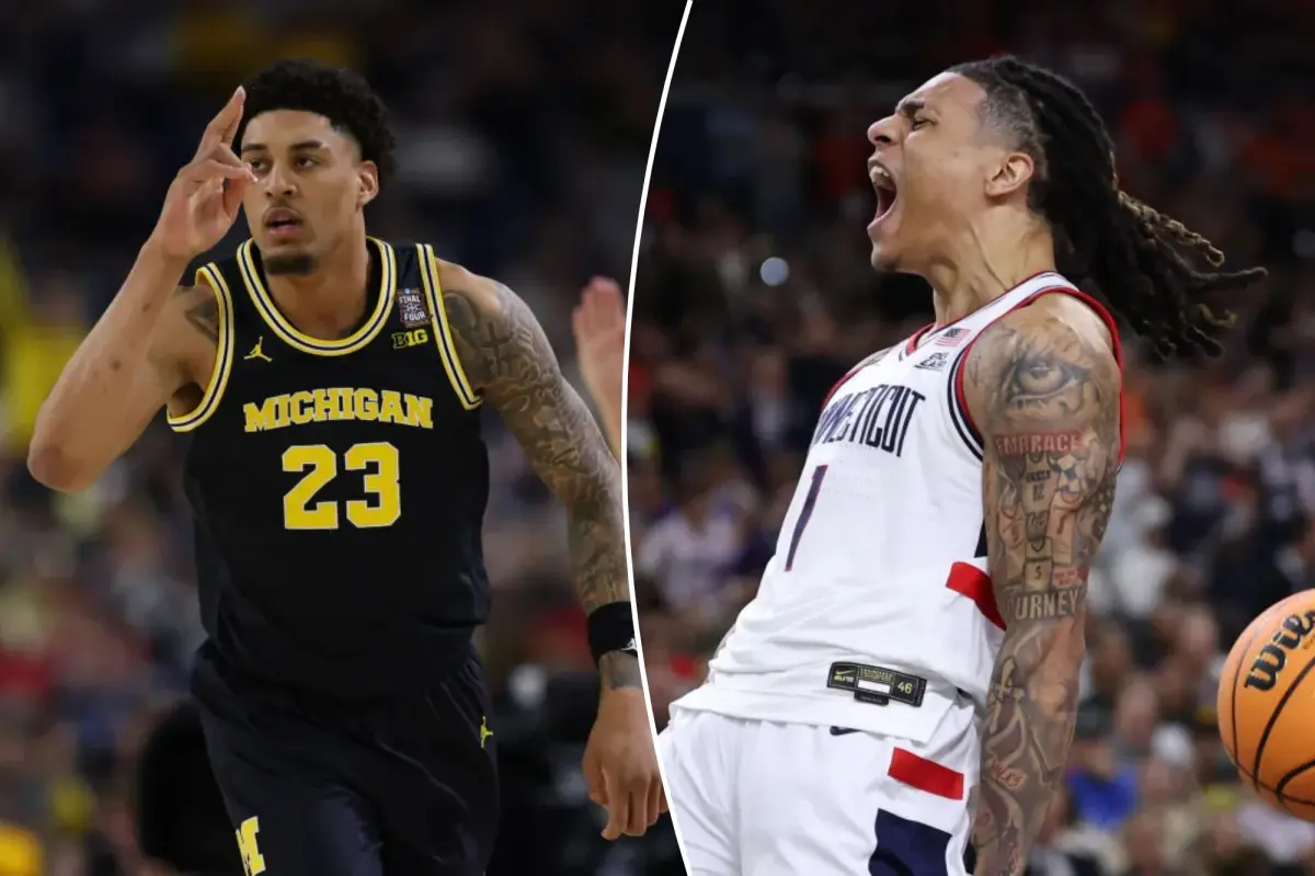 Yaxel Lendeborg's condition for the March Madness championship game is announced