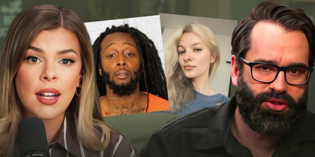 "You no longer have the right to live": Matt Walsh criticizes the 'incompetent' decision in the Iryna Zarutska case