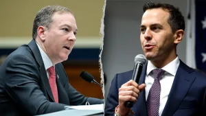 Zeldin and Rep. Menendez Jr engage in a heated argument at EPA hearing