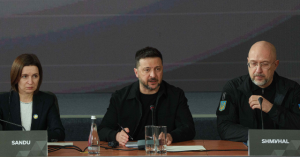 Zelensky Blames Russia for 'Nuclear Terrorism' on 40th Anniversary of Chernobyl Disaster