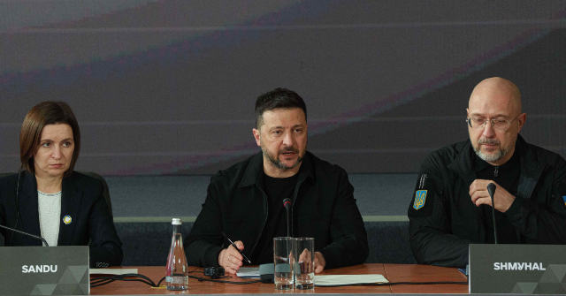 Zelensky Blames Russia for 'Nuclear Terrorism' on 40th Anniversary of Chernobyl Disaster