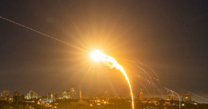 Zelensky Discloses That Ukrainian Troops Downed Iranian Drones in the Middle East