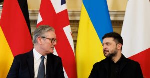 Zelensky urges Britain to come back to the EU, stating it needs more member countries.