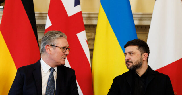 Zelensky urges Britain to come back to the EU, stating it needs more member countries.