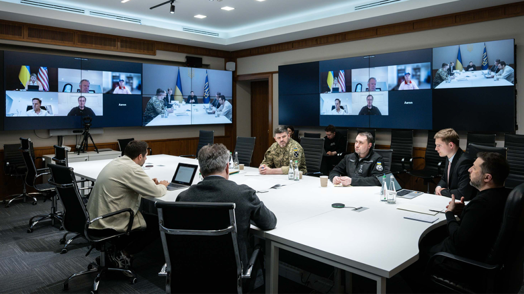 Zelenskyy talks about advancements in security agreement following conversation with Trump's representatives