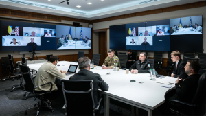 Zelenskyy talks about advancements in security agreement following conversation with Trump's representatives