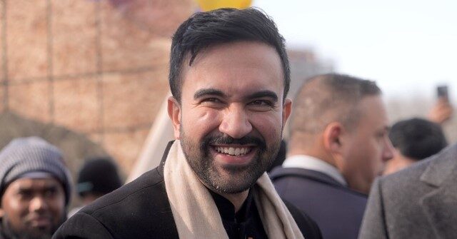 Zohran Mamdani Does Not Mention Jesus in Good Friday Message