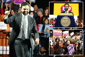 Zohran Mamdani celebrates 100 days with a speech while critics label it 'significant insecurity'