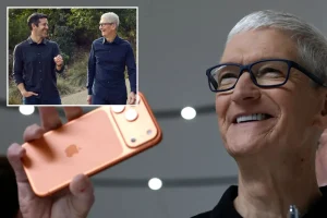 iPhone drives quarterly sales to $111B: 'Demand was through the roof'