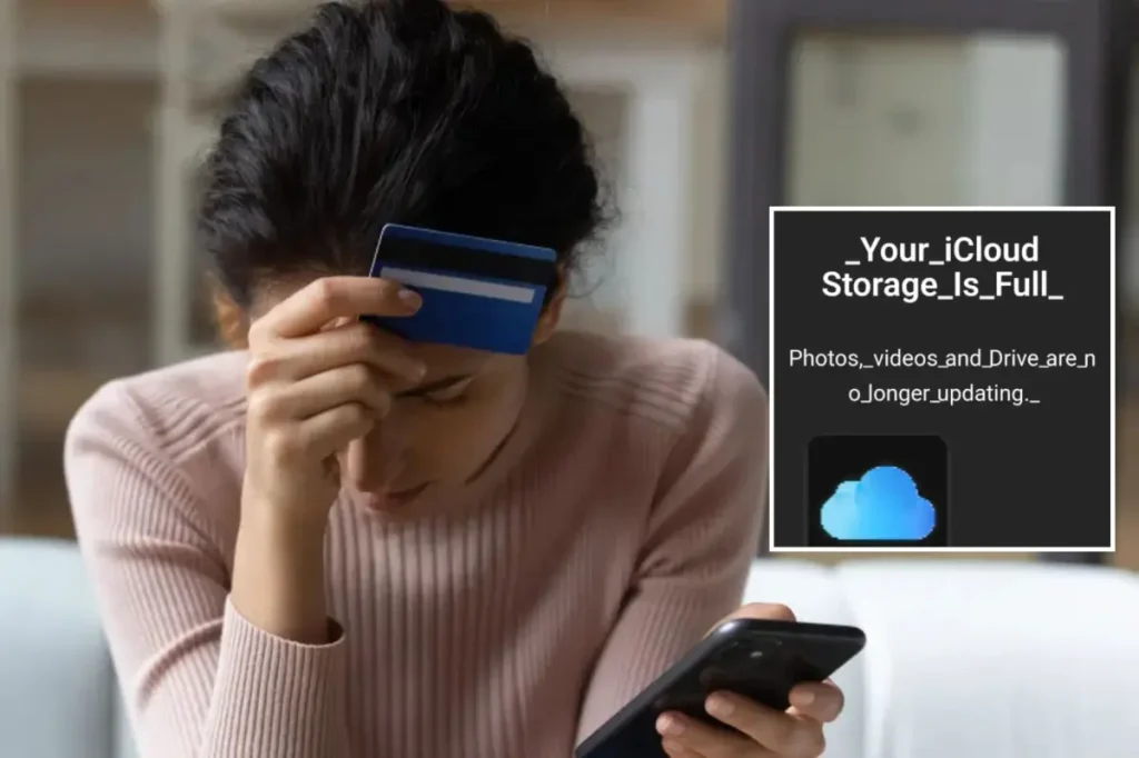 iPhone users advised to remove emails associated with iCloud scam