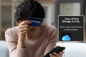 iPhone users advised to remove emails associated with iCloud scam