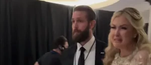 ‘All I Want Is to Go Home’: Erika Kirk Spotted Crying Following Trump Assassination Attempt After Her Husband’s Murder