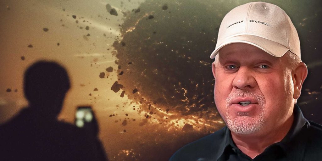 ‘Battles and whispers of battles’: Glenn Beck cautions this may be the end times — but are we too preoccupied to notice?