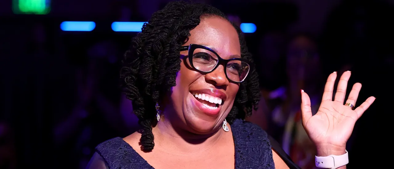 ‘If I Take Someone’s Wallet’: Ketanji Brown Jackson Presents a Very Silly Argument