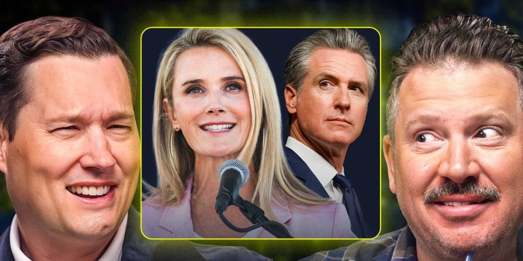 ‘Jamika and Her Giant Peach’: Dave Landau’s roast of Jennifer Newsom will keep you laughing