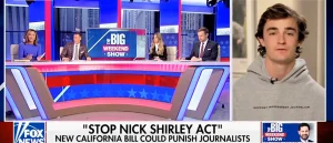 ‘Queen Of The Fraud’: Nick Shirley Criticizes ‘Questionable’ Democratic Intentions for Shielding Fraudsters