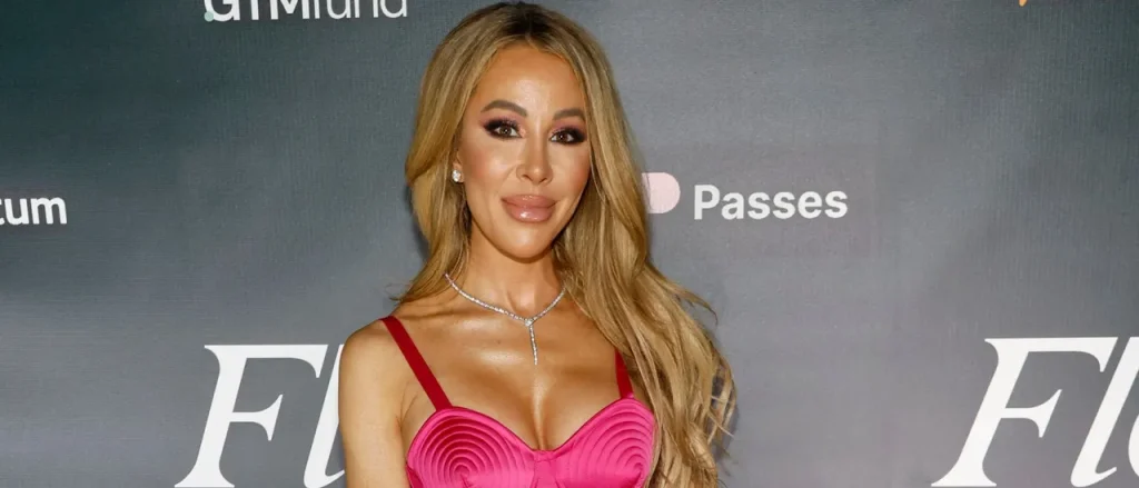 ‘Real Housewives’ Star Lisa Hochstein Turns Herself In Over Alleged Domestic Spying Incident
