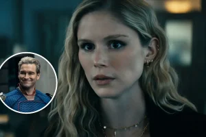 ‘The Boys’ Actress Erin Moriarty Discusses Annie’s “Failed” Attempt To Expose Homelander In Season 5 Opening: “It Shows Her Determination”