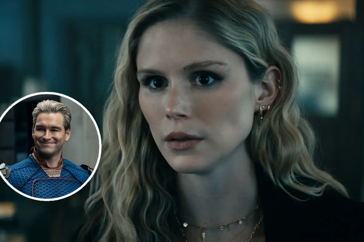 ‘The Boys’ Actress Erin Moriarty Discusses Annie’s “Failed” Attempt To Expose Homelander In Season 5 Opening: “It Shows Her Determination”