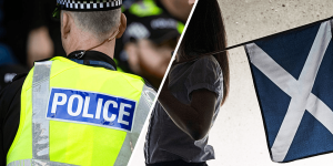 ‘There is no such thing as a defensive weapon’: Judge tells Scottish girl not to have carried axes