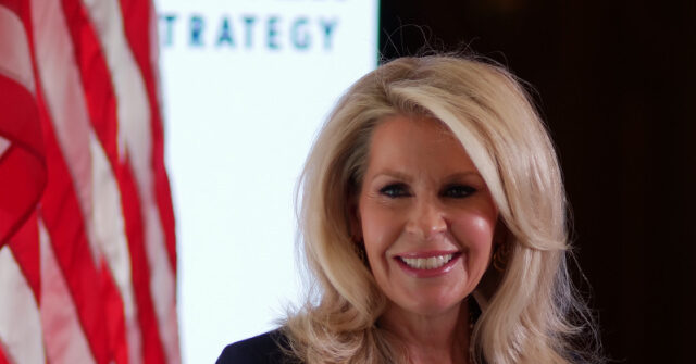 ‘America’s Ambassador’ Monica Crowley: ‘I Truly Have the Best Job in Washington DC’
