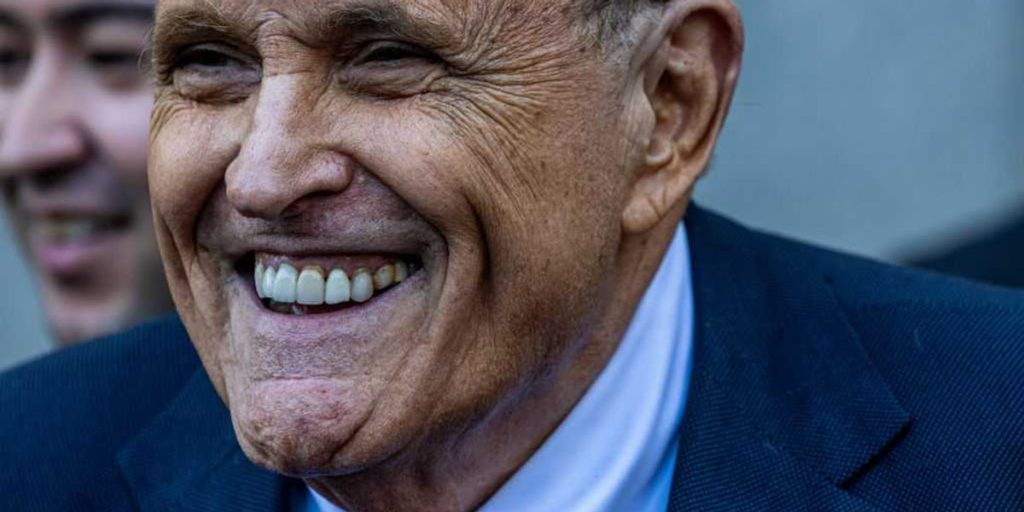 &lsquo;America&rsquo;s mayor&rsquo; is in critical condition in the hospital as messages of support pour in