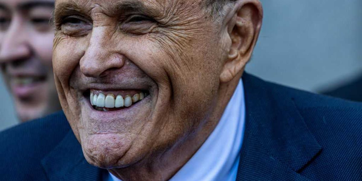 ‘America’s mayor’ is in critical condition in the hospital as messages of support pour in