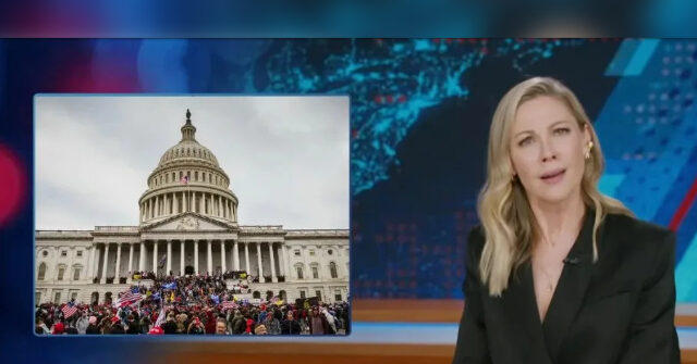 &lsquo;Daily Show&rsquo; Criticizes Republicans for Supporting Trump: &lsquo;Is This a Humiliation Fetish?&rsquo;