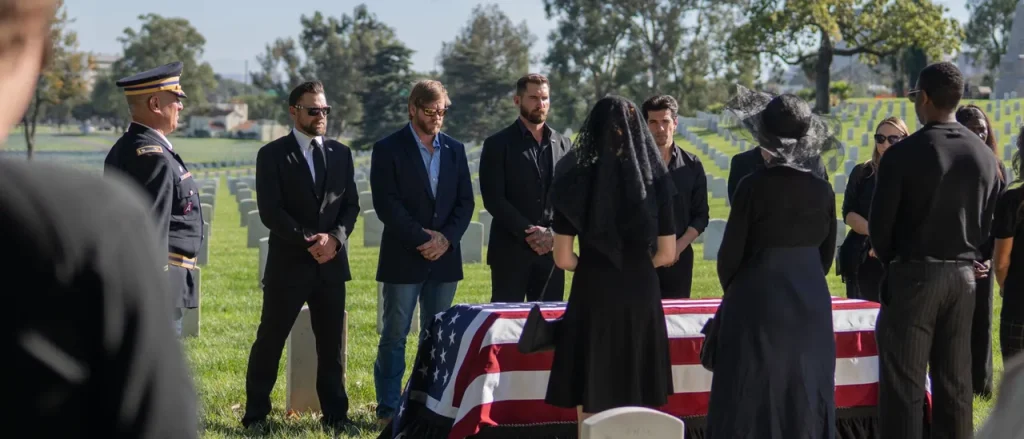 ‘Folded Flag’ Music Video Pays Tribute to Fallen Soldiers and Gold Star Families
