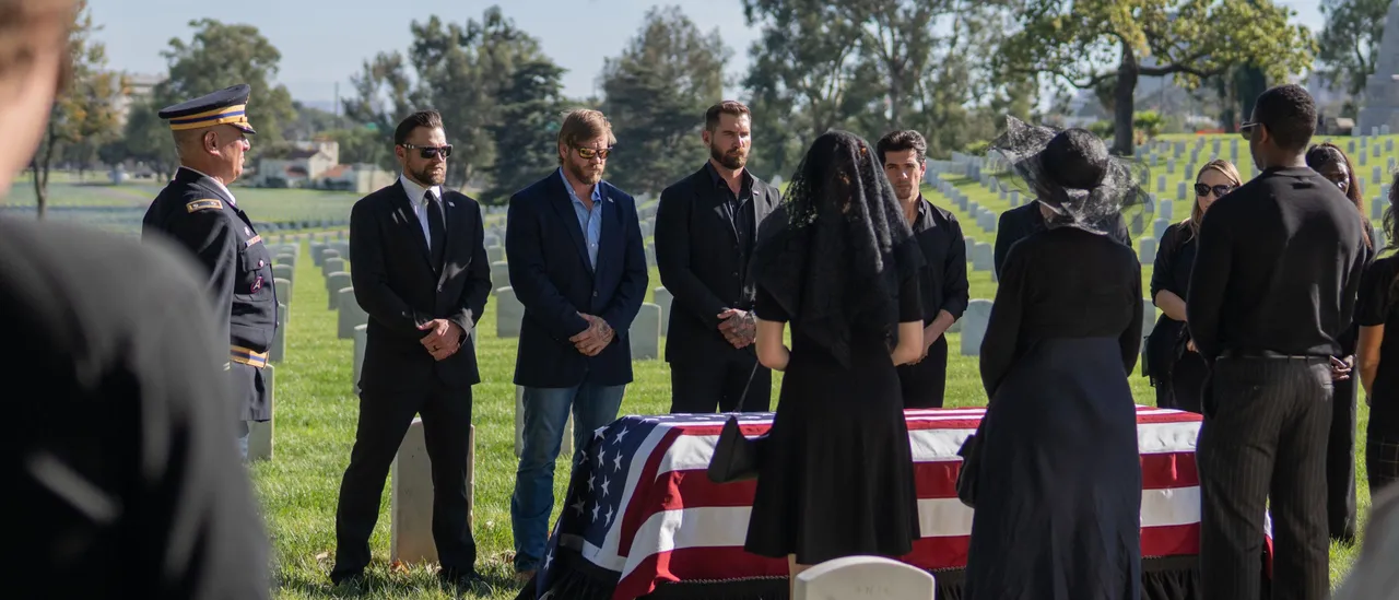 &lsquo;Folded Flag&rsquo; Music Video Pays Tribute to Fallen Soldiers and Gold Star Families