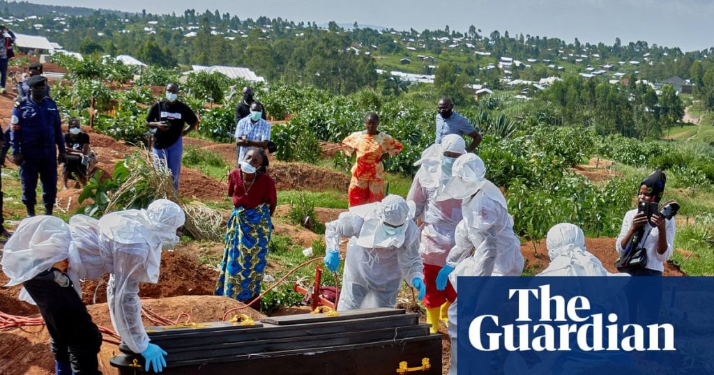 &lsquo;One of his greatest fears was death&rsquo;: the medical staff losing their lives in the fight against Ebola