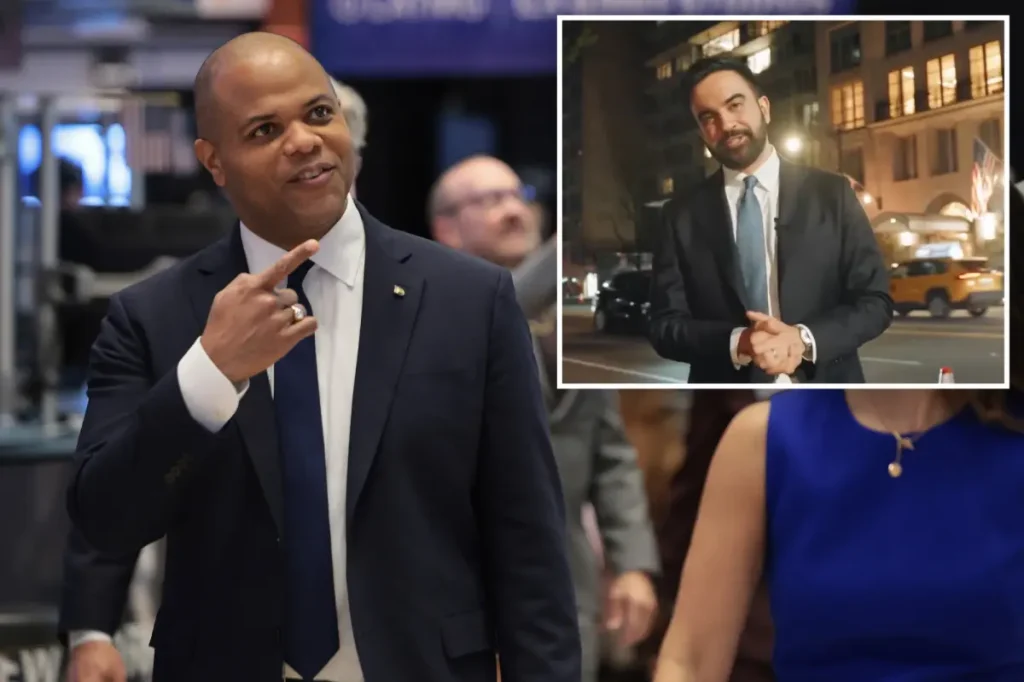 ‘Y’all Street’ mayor criticizes Mamdani for his negative comments about Wall Street: ‘the best thing that ever happened to Dallas’