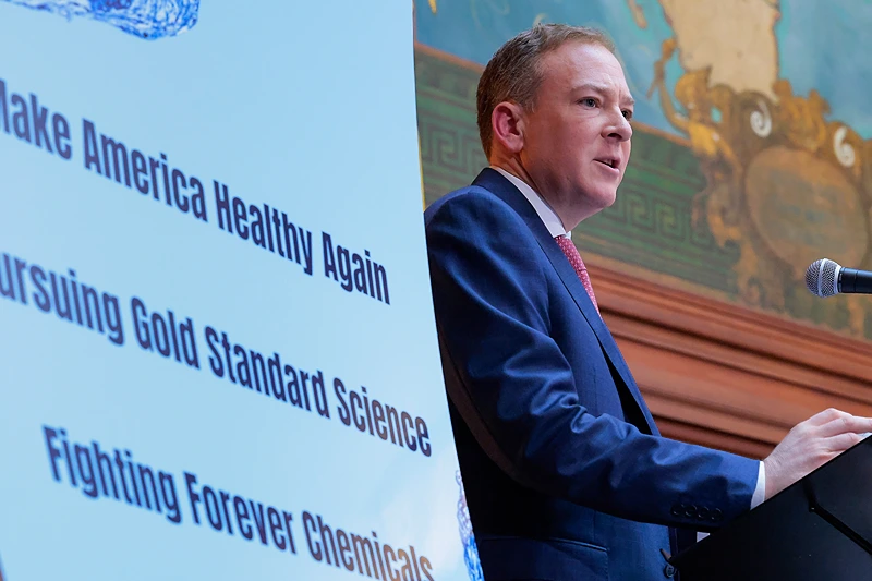 $1 billion in grant funding aimed at fighting PFAS, known as 'forever chemicals,' in drinking water