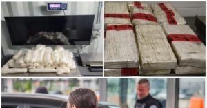 $1.2 Million Worth of Cocaine Taken at Texas-Mexico Border