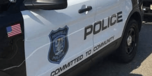 12-year-old alleged to have kicked in front door and damaged its frame — and the homeowner is not pleased at all