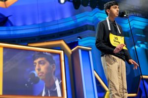 14-year-old triumphs in National Spelling Bee in a historic tie-breaker