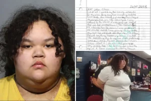 15-year-old girl accused of a plan to murder a classmate claims the internet turned her into a 'horrible person'