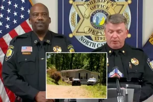 16-year-old girl in North Carolina charged with the murders of her mother, father, and grandmother