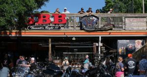 19 People Hurt in Stampede at South Carolina Biker Festival