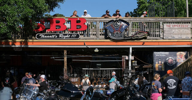 19 People Hurt in Stampede at South Carolina Biker Festival