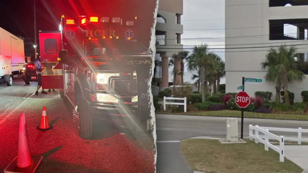 19 hurt in stampede at South Carolina bike festival, according to officials