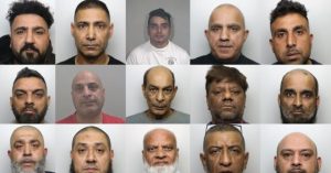 20 Members of Grooming Gang Sentenced for Sexual Abuse of Young Girls