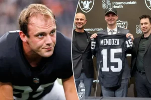 2026-27 Las Vegas Raiders schedule: Key matchups, bye week, and additional details